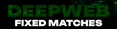 deep web fixed matches